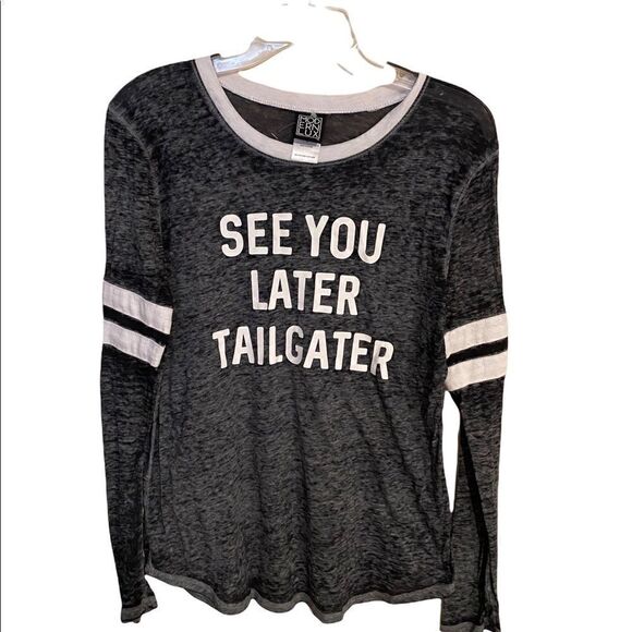 Modern Lux Woman’s Long Sleeve Top - Picture 1 of 4